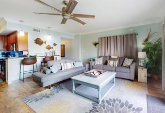 Paradise Shores 107 A Slice of Paradise has Balcony rooms