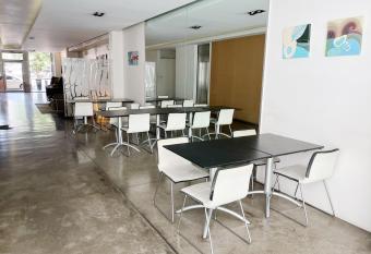 Park Soho Recoleta has rooms with a private hot tub