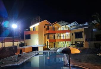 Hotel Vegas has Balcony rooms