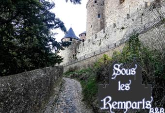 Appartement sous les remparts allows 18 year olds to book a room