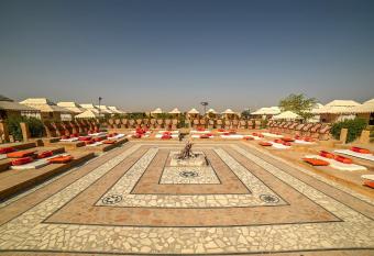 Taos Lakhamana Desert Camp has Balcony rooms