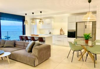 Levy Apartments has Balcony rooms