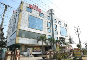 VDR Residency LLP has Smoking rooms