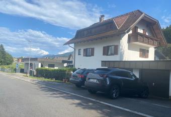 Apartment 2 Feistriz in Rosental 9181 has Balcony rooms