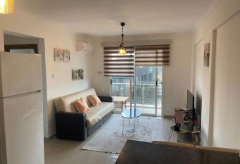 Newly modern 2 bedroom in famagusta has Balcony rooms