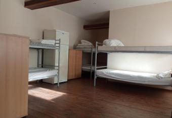 Amidi Hostel Czepino allows 18 year olds to book a room