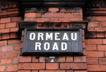 Ormeau Road Stylish double bedroom luxury apartment has Balcony rooms