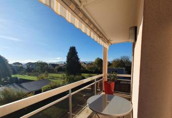 Le Clos des Maraichers avec Parking has Balcony rooms