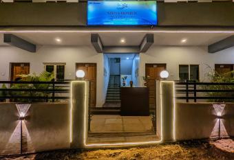 Mysa Homes - Morjim Beach Goa has Balcony rooms