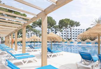 Hotel Best Delta has Smoking/Balcony rooms