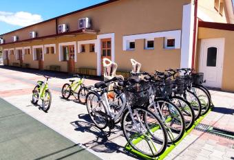 Gyepsz  l Panzi   Tokaj has Balcony rooms