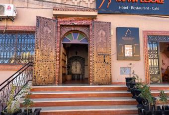 Hotel Rayyan l  Escale has Balcony rooms