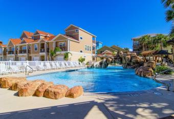 Turquoise Treashore - Condo has Balcony rooms