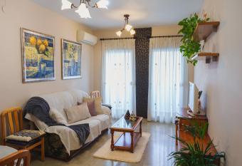 Piso Centrico Mil  n has Balcony rooms