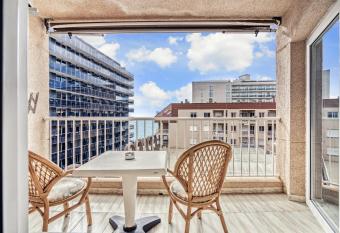 Apartamento Grace has Balcony rooms