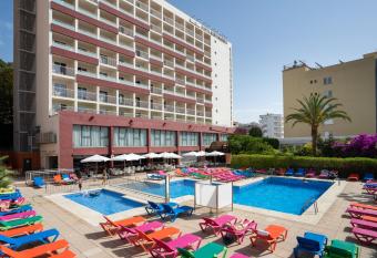 Medplaya Hotel Santa Monica has Balcony rooms
