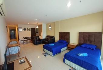 InstaStay Marina Island Lumut Pangkor Teluk Batik View Lagoon has Balcony rooms