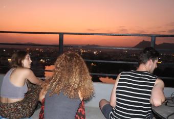 BUNKYARD has Balcony rooms