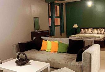 Appartement cozy au centre ville d Agadir has Balcony rooms