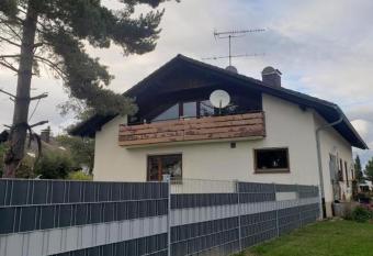 Gem  tliche Wohnung mit Schwedenofen has Balcony rooms