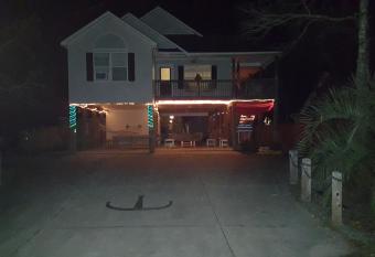 Turtle Nest has Balcony rooms