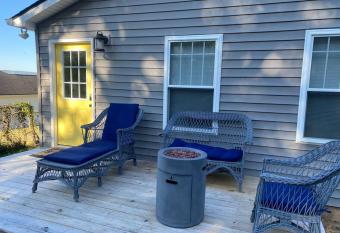 Massive home Downtown Chattanooga! has Balcony rooms