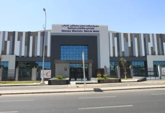 Hassan Mostafa Arena Hotel allows 18 year olds to book a room