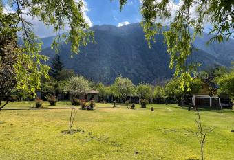 Campito Refugio has Balcony rooms