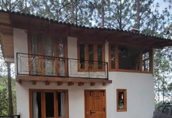 Caba  a D  Leon has Balcony rooms