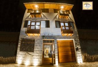 Pisonay Hotel has Balcony rooms