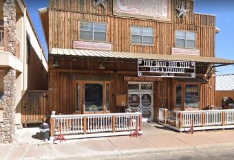 Fort Davis Drug Store allows 18 year olds to book a room