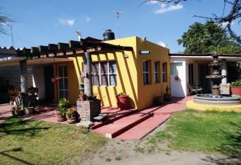 Finca Mc Clau Teotihuacan, Casa residencial entera has Balcony rooms