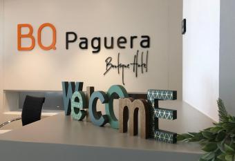 BQ Paguera Boutique Hotel - Adults Only allows 18 year olds to book a room