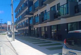 Flat- maraca bech residence 2 has Balcony rooms