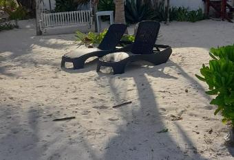 Caba  a ilean has Balcony rooms