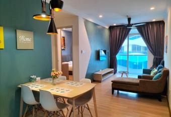 2 ROOM NEW CONDO MELAKA Sea & Pool View F allows 18 year olds to book a room