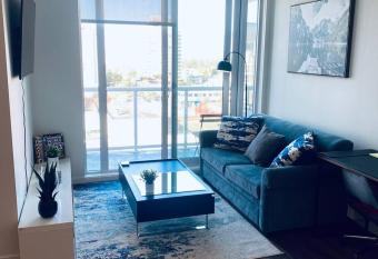 360   Rooftop Patio Views. Your-Home-Away-From-Home has Balcony rooms