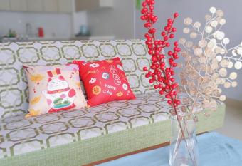 Pool View 3-bedrooms (10pax) @ Midhill Genting Free WiFi n Aircond has Balcony rooms