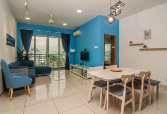 Flora Residence One South by IdealHub allows 18 year olds to book a room