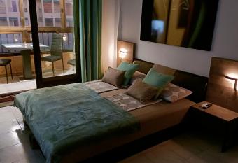 Grace resident st  di   apartman has Balcony rooms