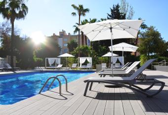 Apartamentos Vibra Tivoli has Balcony rooms