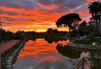 Oasis Camp Portugal has Balcony rooms