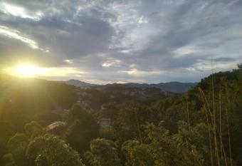 MnH Transient Apartment has Balcony rooms