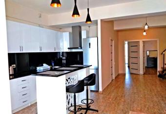 Spacious and Modern 3B/room Apartment in City Center + 2 Open Balcony allows 18 year olds to book a room