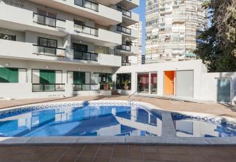 Apartamentos Michel Angelo Benidorm has Balcony rooms