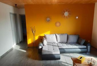 2 bedrooms appartement with furnished terrace and wifi at Froidchapelle has Balcony rooms