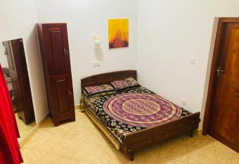 Tharu Villa Homes Unawatuna has Smoking/Balcony rooms