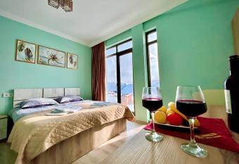 Dandelion Hotel Gudauri has Balcony rooms
