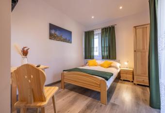 Pokoje Go  cinne AVA has Balcony rooms