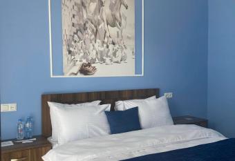 Guesthouse Relax in Kazbegi has Balcony rooms